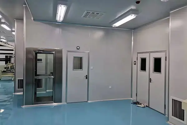 クリーンルームパネル